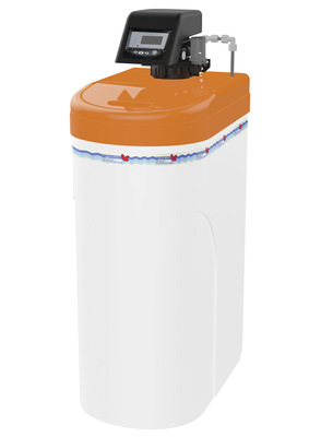 Die Universalanlage Judomat EF eignet sich zur Enthärtung bei gleichzeitiger Enteisenung bzw. Entmanganung durch den Ionenaustausch von klarem und farblosem Trink- sowie Brauchwasser.