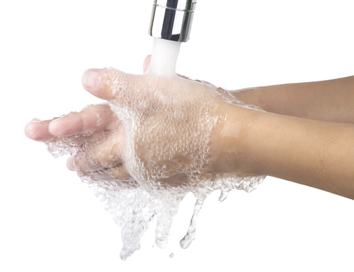 Wasserhahn auf – und das ­Wasser läuft. Doch viele wissen nicht, woher es stammt und welche Wege es hinter sich hat.