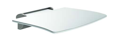 Die neue Design-Reihe Be-Line®, besteht aus Haltegriffen und Dusch-Klappsitzen