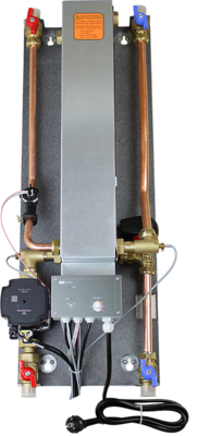 Technische Alternative: Frischwasserstation Fristar3.