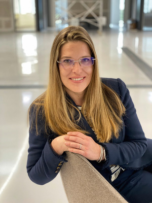 Geschäftsführerin Elisa Sasserath-Kentsch: „Selbstverständlich sind wir beim neuen  ­ Qualitätszeichen des ZVSHK dabei und ­haben die Zertifizierung nach über 30 Kriterien ­erfolgreich absolviert.“