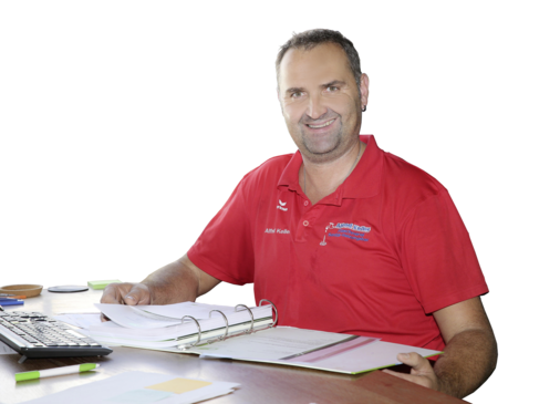 Alfred Keller hat vor mehr als 25 Jahren einen SHK-Betrieb in Überlingen-Lippertsreute gegründet. Der Firmengründer und heutiger Geschäftsführer ist Gas-Wasser Installateur-Meister, Klempner-Meister und ehrenamtlich innerhalb und außerhalb der Branche aktiv.
www.alfredkeller.de