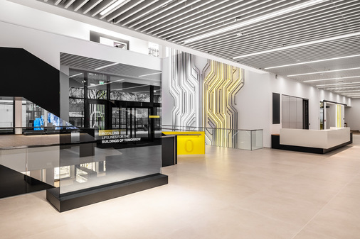 In der Viega World werden jährlich Tausende internationale Besucher aus der Sanitär- und Heizungsbranche erwartet.