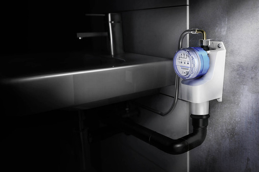 Eine Option für die Aufrechterhaltung des bestimmungsgemäßen Betriebs ist die Nachrüstung einer automatisierten Spüleinrichtung.