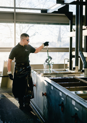 Schritt 4: Veredeln der Oberfläche