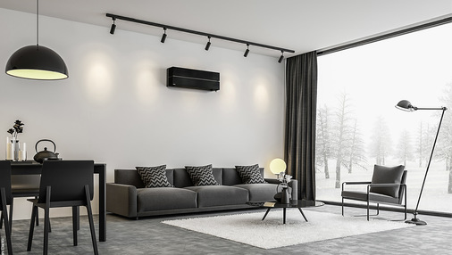  Am beliebtesten sind wandhängende Innengeräte, die es in unterschiedlichen Ausführungen, Designs und Farben gibt. Zur Ausstattung gehören u. a. hochwertige Luftfilter.