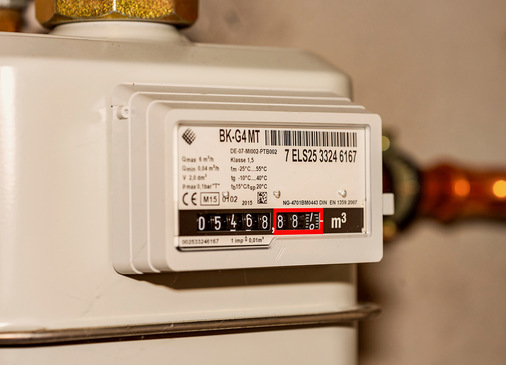  Abgelesen in absoluten Zahlen ergibt sich nicht immer ein objektives Bild. Der Heizenergieverbrauch schwankt auch aufgrund der Temperaturverhältnisse der betrachteten Jahre.