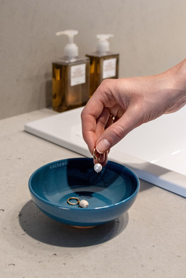 Miniaturschale Miena aus der Luxstainability® -Welt von Kaldewei.