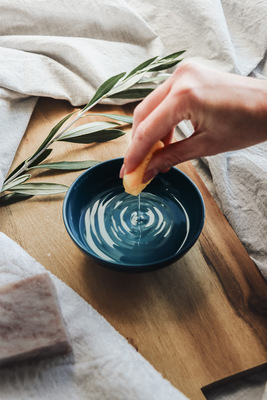 Miniaturschale Miena aus der Luxstainability® -Welt von Kaldewei.