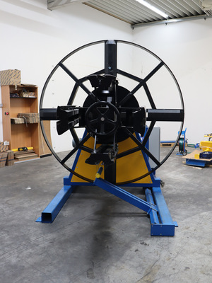 Das neue Konfektionierungs- und Distributionszentrum von Watts.