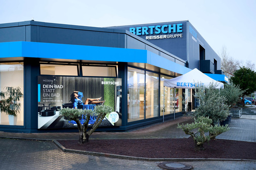  Die Badausstellung in Radolfzell am Bodensee wurde einer Schönheitskur unterzogen und dem Zeitgeist angepasst. 