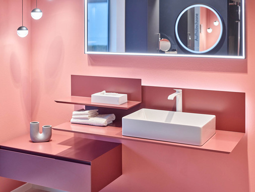  Reisser will die Radolfzeller Ausstellung auf ein völlig neues Level heben und die Badberatung der Zukunft etablieren. 