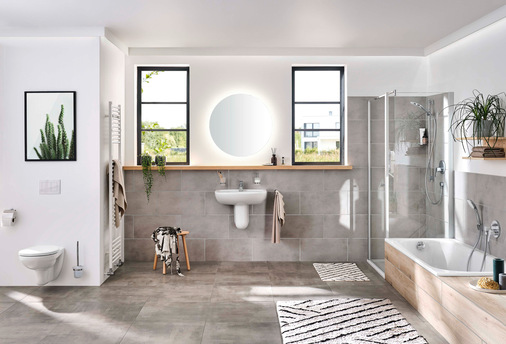  Beispiel Badserie sanibel 1001.