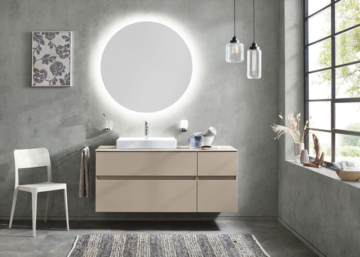  Beispiel Badserie sanibel FLEX PLUS.