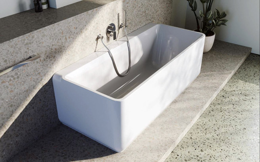  Badewann der FOR Leano-Serie.