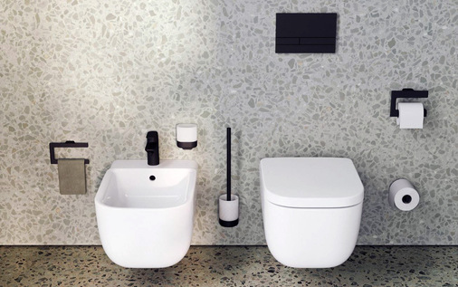  FOR Leano Toilettenbereich.