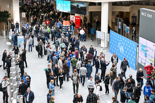  Impression von der IFH/Intherm 2024.