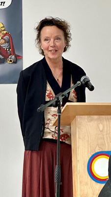  Katja Weinhold, Pressesprecherin beim Bundesverband Wärmepumpe (BWP) e.V. in Berlin.