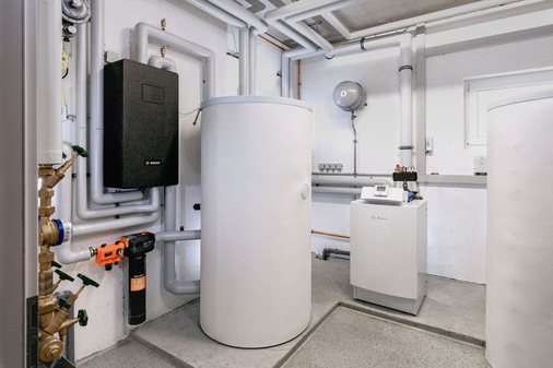 Die Flow Fresh FF 20 Frischwasserstation liefert Warmwasser ganz ohne Bereitschaftsverluste im hygienischen und wirtschaftlichen Durchflussprinzip.