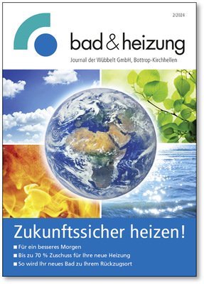  Das Kundenmagazin wird stetig weiterentwickelt und erscheint in einer Auflage von 500.000 Exemplaren.