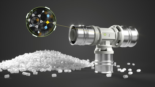  Dauerhaft zuverlässig, hygienisch, sicher und geschmacksneutral: Fittings aus dem technischen Kunststoff PPSU (Polyphenylsulfon) sind die optimale Wahl für die Trinkwasser-Installation.