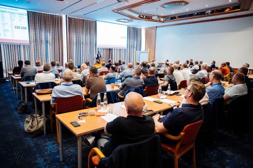 Vortrag von Hans-Arno Kloep