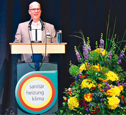 Für die Verbandsarbeit stellte Stefan Menrath ­einen Zehn-Punkte-Plan vor.