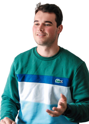 „Die Nachfrage nach Wärmepumpen bewegt sich – im Vergleich zu den Vorjahren – auf konstant hohem Niveau.“ 
Louis Schneider