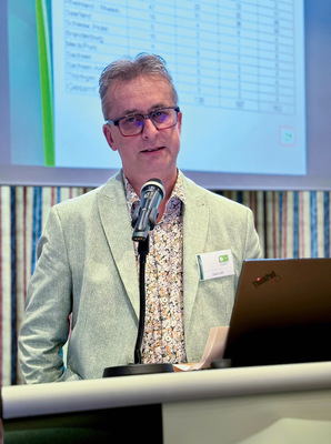 Uwe Loth, Landesinnungsmeister des SHK-Fachverbandes Hessen, rief dazu auf, in der Branche die Kräfte zu bündeln.