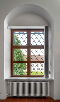 Ein Entscheidungskriterium für Zehnder ­Charleston war die robuste Oberflächenqualität des Röhrenradiators mit hohem Korrosionsschutz.