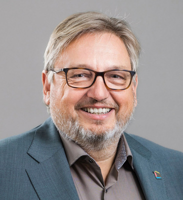 In Leipzig zum neuen Vorstandsmitglied gewählt: Hans-Werner Eschrich (Aufgabengebiet: Aus- und Weiterbildung sowie Berufsförderungswerk).