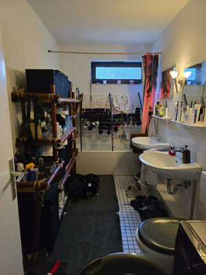 Badezimmer in Deutschland