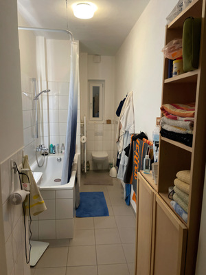 Badezimmer in Deutschland