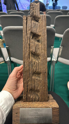 Der BAKA Award 2025 für Produktinnovationen.