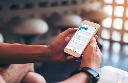 Die Konnektivität über die Airzone Cloud bietet eine benutzerfreundliche Fernsteuerung und ist einfach in Gebäudeautomationssysteme zu integrieren.