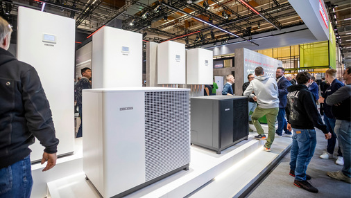 Das Interesse an erneuerbaren Energien war in Frankfurt ungebrochen hoch.