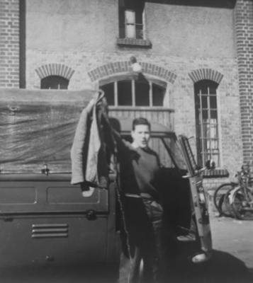 1961 steht ein Generationenwechsel an: Ulrich Wesemeyer wird Komplementär der neu gegründeten Kommanditgesellschaft.