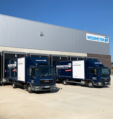 2020 entsteht in Schacht-Audorf ein neues Regionallager. 2023 Die Badausstellungen erhalten nach der Einführung von badpunkt, der neuen Marke der HBG, einen neuen Look.