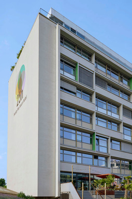 Kaldewei demonstriert mit einem Pilotprojekt im 25hours Hotel Bikini Berlin, wie echte Kreislaufwirtschaft im Bau- und Projektgeschäft funktionieren kann.