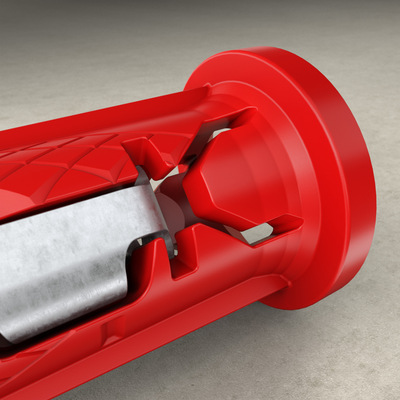 Der HybridPower holt das Beste aus beiden Materialien heraus und vereint es in sich. Ein Dübel, auf den selbst bei hohen Lasteinwirkungen und im Brandfall immer Verlass ist und der sich dazu einfach handhaben und vielseitig anwenden lässt.
