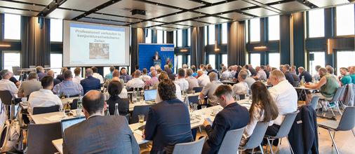 Die zweitägige Veranstaltung kombinierte in gewohnt guter Manier Themen aus vielen Bereichen des SHK-Handwerks.