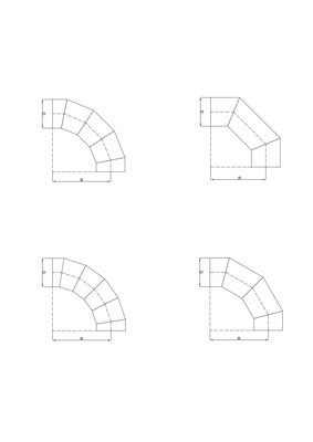 Segmentbögen von Aschl können ab sofort als Maßanfertigung über die neuen digitalen Anforderungsblätter angefragt werden.