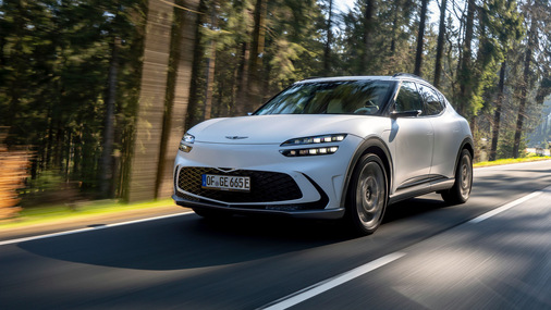 Genesis ist eine Premium-Marke des Hyundai-Konzerns. Genesis-Modelle bieten Handwerksbetrieben mit hohem Repräsentationsanspruch eine luxuriöse Alternative im gewerblichen Bereich.