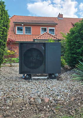 Perspektivisch will Evergreen Energiesysteme 15 bis 20 Wärmepumpen im Monat ­installieren.