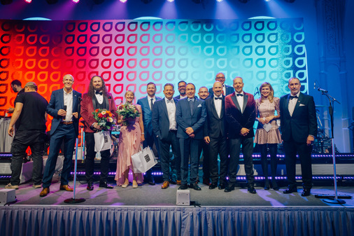 Jubiläumsfeier der Innung SHK Köln am 13. September 2025 in der Kölner Flora.