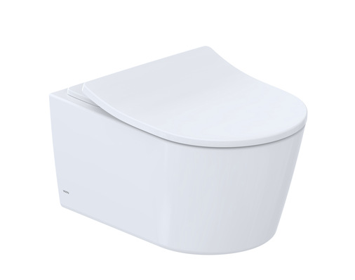 WC RP, eines der Toto WC-Modelle, das sich zum Washlet aufrüsten lässt.