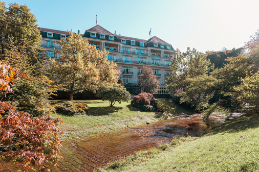 Das Brenners Park-Hotel & Spa wurde im Oktober 2025 nach rund zweijähriger Modernisierung wieder eröffnet.
