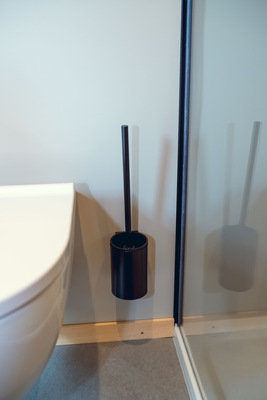 Plan Toilettenbürste.