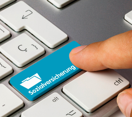 Mit einem Beitragsnachweis meldet der Arbeitgeber die Abgaben über das SV-Meldeportal oder über ein Entgeltabrechnungsprogramm an die Minijob-Zentrale.