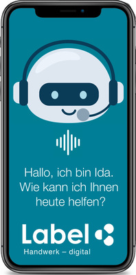 Die Telefonassistenz unterstützt, wenn die ­Leitung mal heißläuft oder außerhalb der ­Öffnungszeiten.